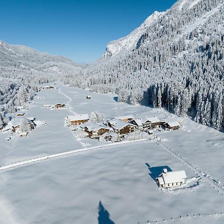 Birgsau Hotel Oberstdorf Kültér fotó