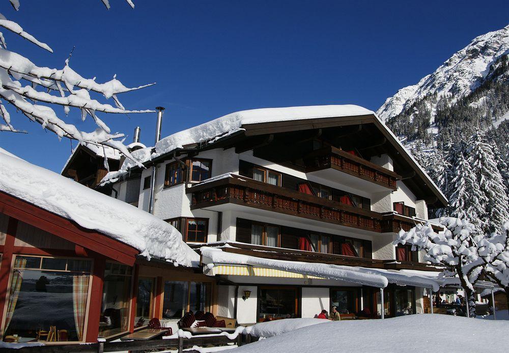 Birgsau Hotel Oberstdorf Kültér fotó