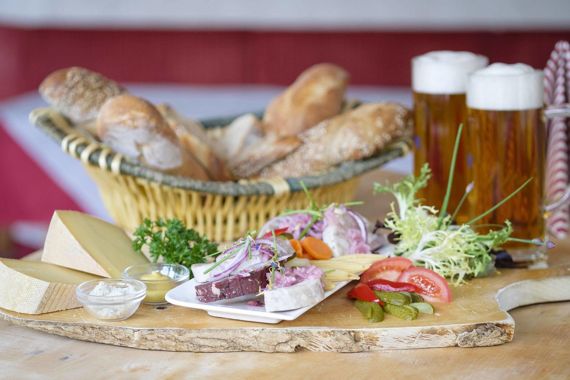 Birgsau Hotel Oberstdorf Kültér fotó