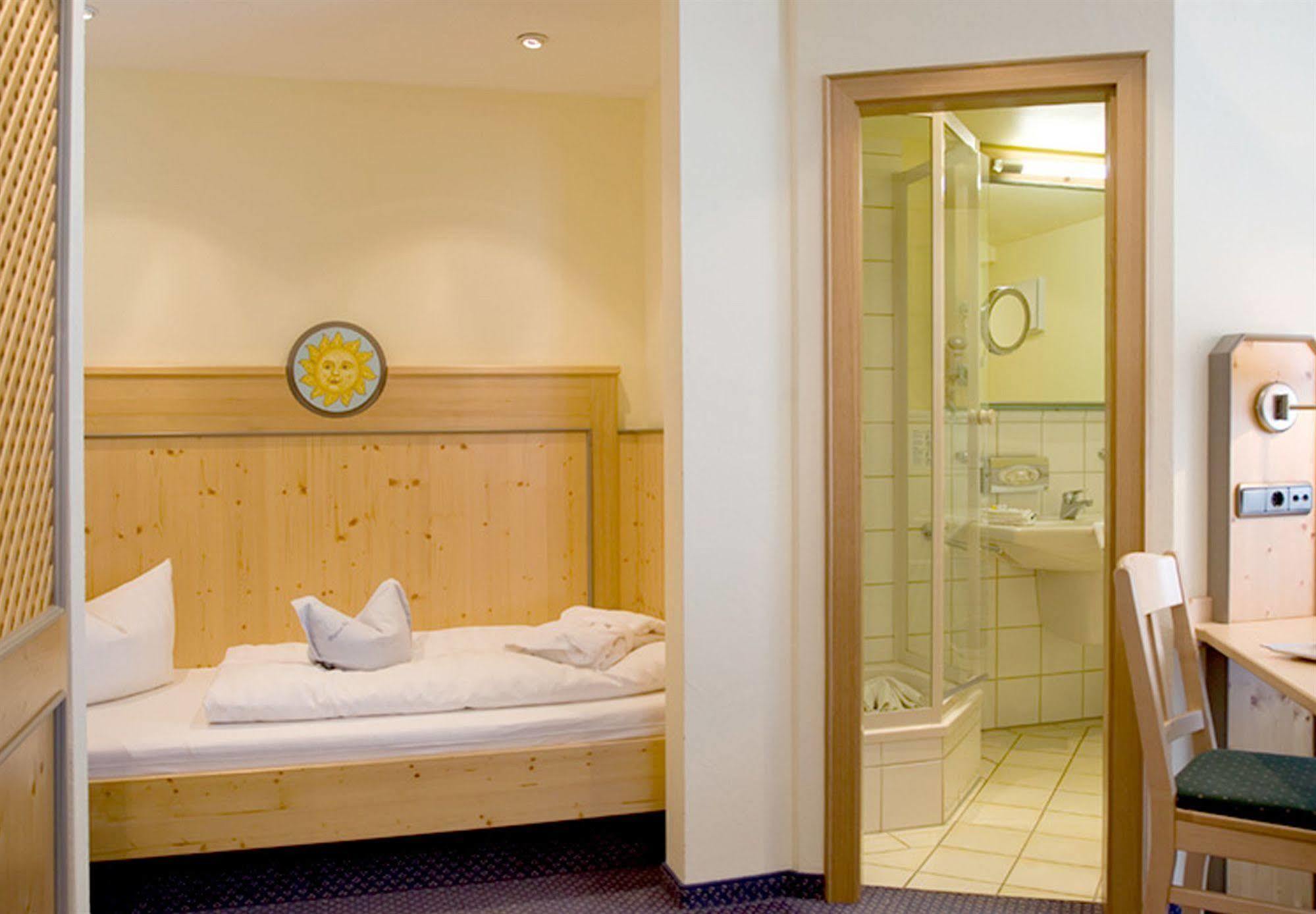 Birgsau Hotel Oberstdorf Kültér fotó